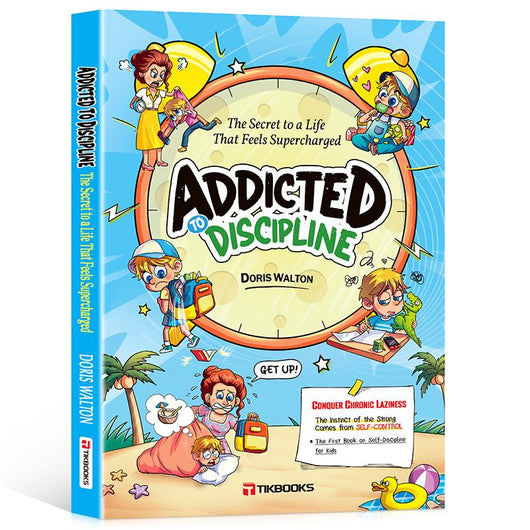 The Self-Discipline Superpower! Stop Procrastinating, Start Thriving: Your Fast Track to Becoming the Best You!