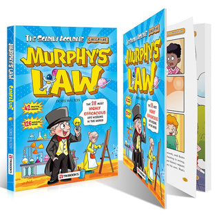 [TIKBOOKS]-S Murphy's Law Life Principles for Children: A Comprehensive Guide to Benefit a Lifetime