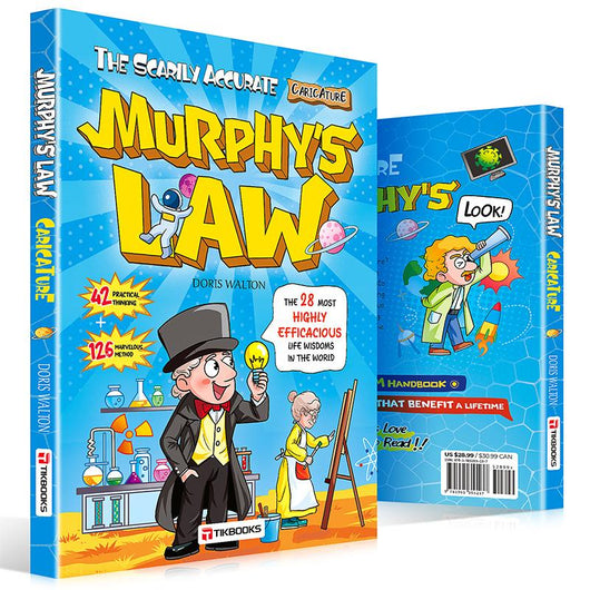 [TIKBOOKS]-S Murphy's Law Life Principles for Children: A Comprehensive Guide to Benefit a Lifetime